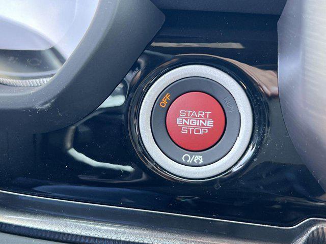new 2025 Ram 1500 car, priced at $80,960