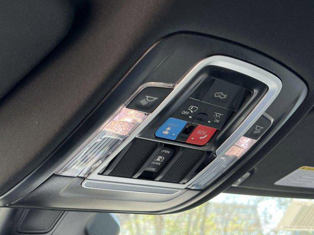 new 2025 Ram 1500 car, priced at $80,960