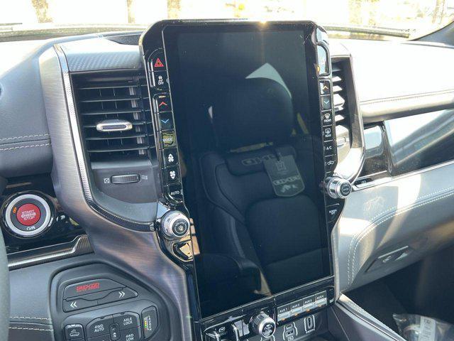 new 2025 Ram 1500 car, priced at $80,960