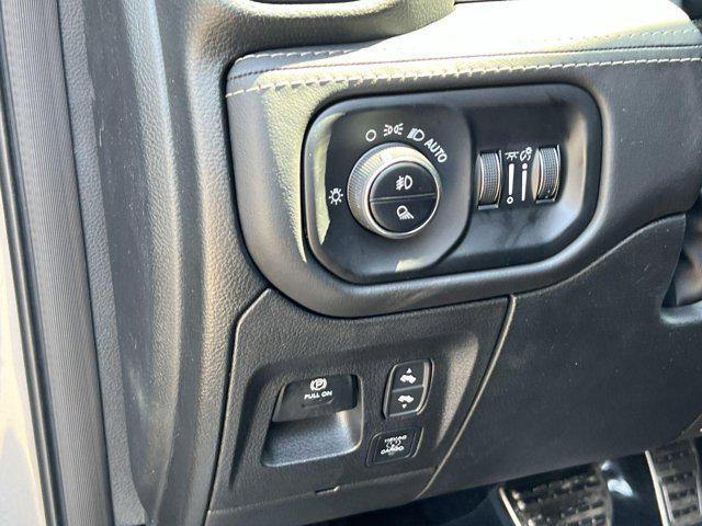 new 2025 Ram 1500 car, priced at $80,960