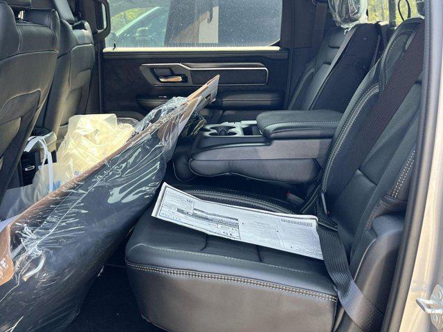 new 2025 Ram 1500 car, priced at $80,960