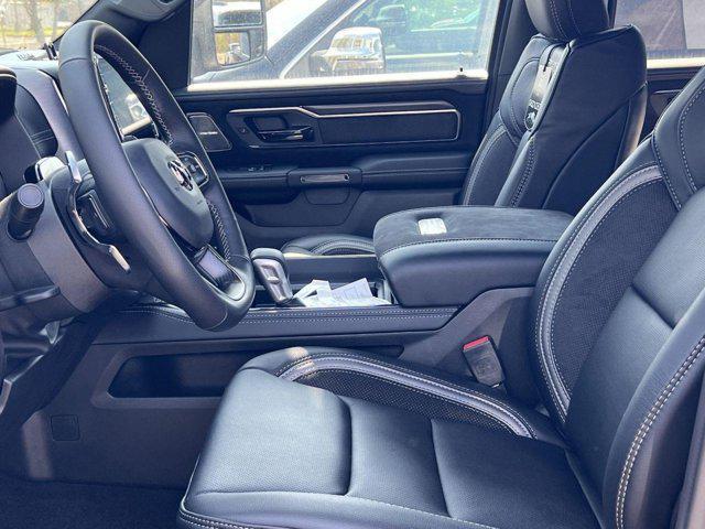 new 2025 Ram 1500 car, priced at $80,960