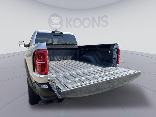new 2025 Ram 1500 car, priced at $80,960
