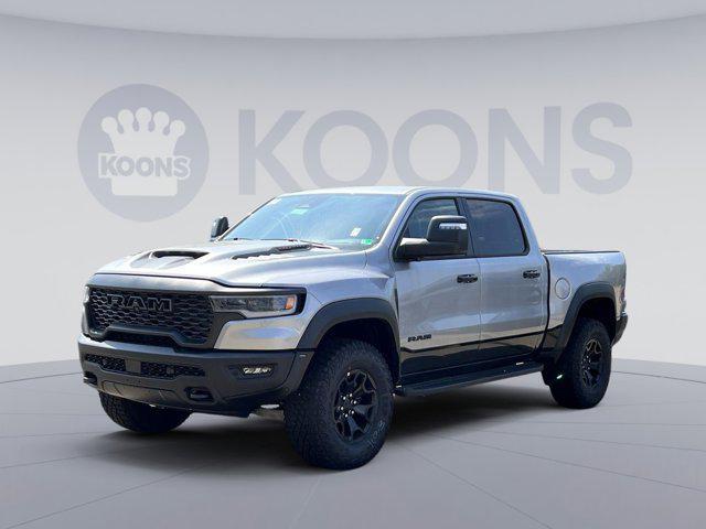 new 2025 Ram 1500 car, priced at $80,960