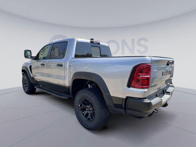 new 2025 Ram 1500 car, priced at $80,960