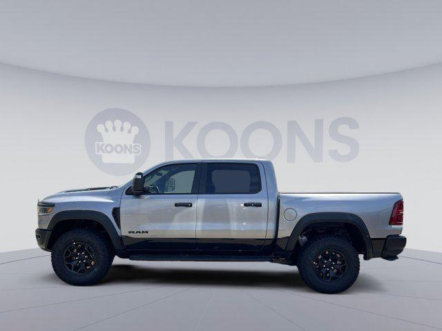 new 2025 Ram 1500 car, priced at $80,960