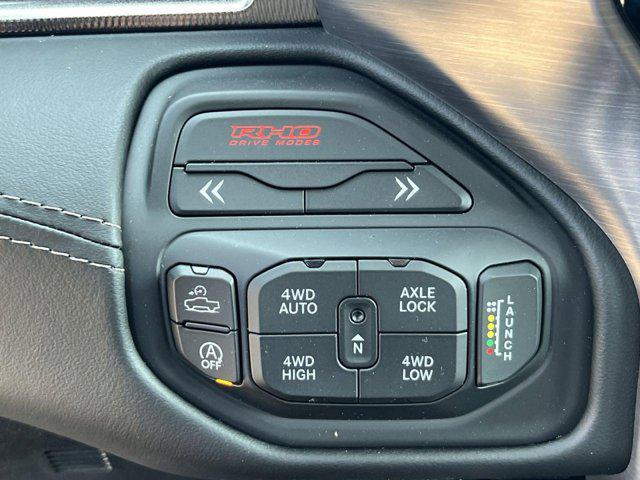 new 2025 Ram 1500 car, priced at $80,960