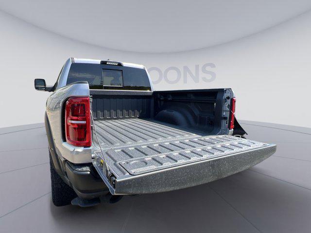 new 2025 Ram 1500 car, priced at $80,960
