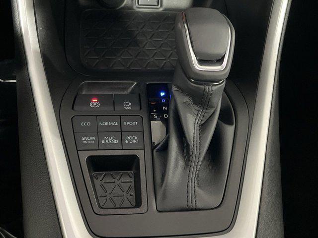used 2022 Toyota RAV4 car, priced at $30,500