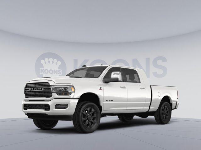 new 2024 Ram 2500 car, priced at $77,340