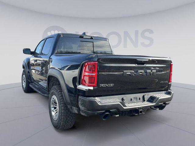 new 2025 Ram 1500 car, priced at $83,920