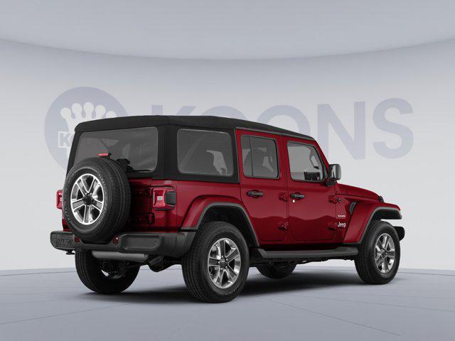 used 2021 Jeep Wrangler Unlimited car, priced at $36,000