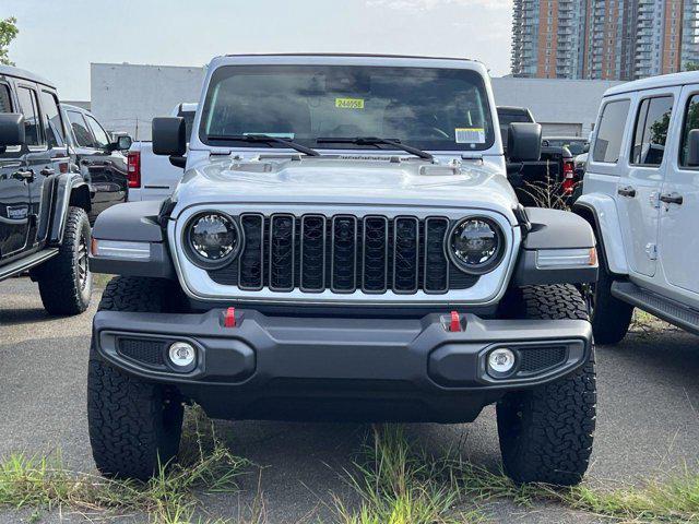 new 2024 Jeep Wrangler car, priced at $57,640