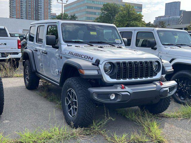 new 2024 Jeep Wrangler car, priced at $57,640