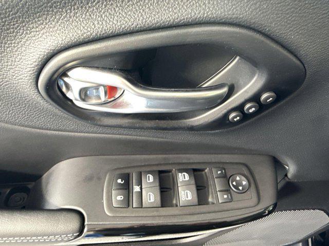 used 2023 Jeep Cherokee car, priced at $23,500