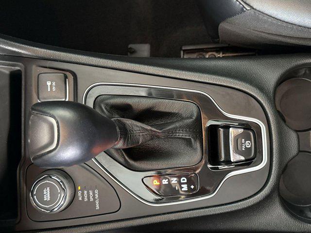 used 2023 Jeep Cherokee car, priced at $23,500