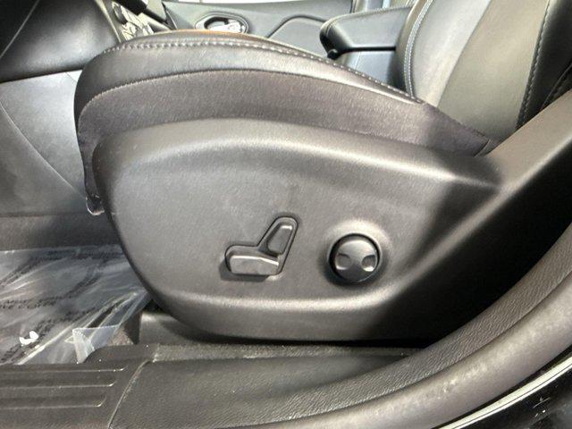 used 2023 Jeep Cherokee car, priced at $23,500
