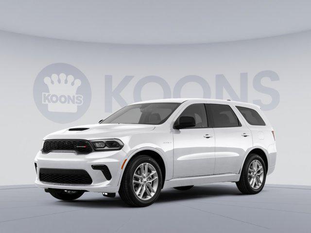 new 2025 Dodge Durango car, priced at $51,243