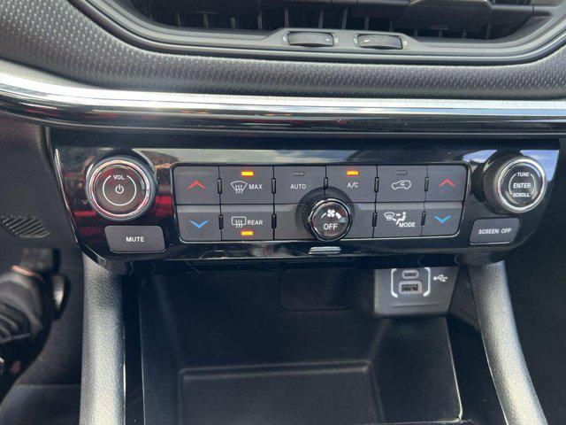 used 2022 Jeep Compass car, priced at $24,500