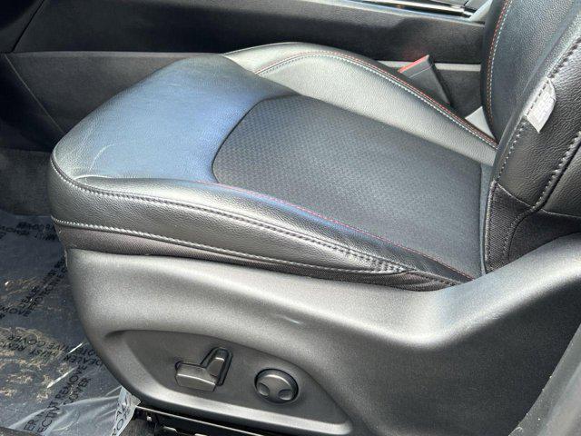 used 2022 Jeep Compass car, priced at $24,500