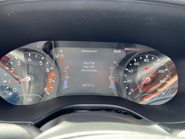 used 2022 Jeep Compass car, priced at $24,500