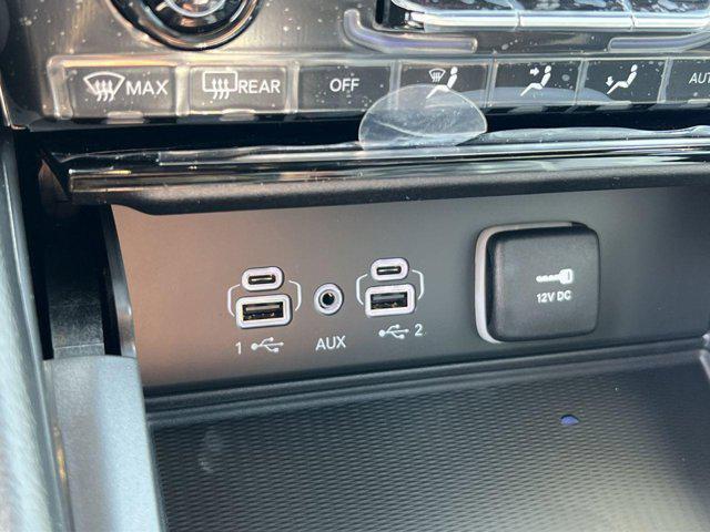 new 2025 Jeep Grand Cherokee car, priced at $34,586