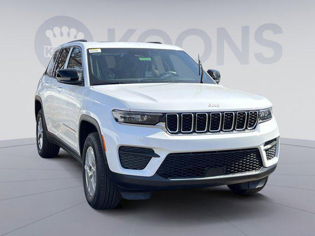 new 2025 Jeep Grand Cherokee car, priced at $34,586