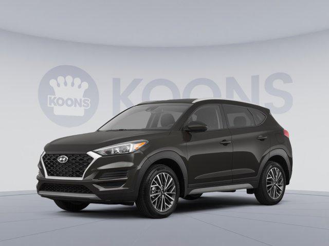 used 2020 Hyundai Tucson car, priced at $17,500