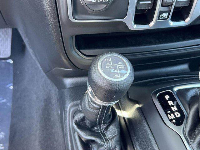 new 2025 Jeep Wrangler 4xe car, priced at $48,015