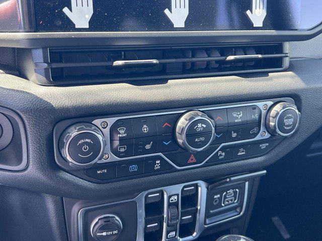 new 2025 Jeep Wrangler 4xe car, priced at $48,015