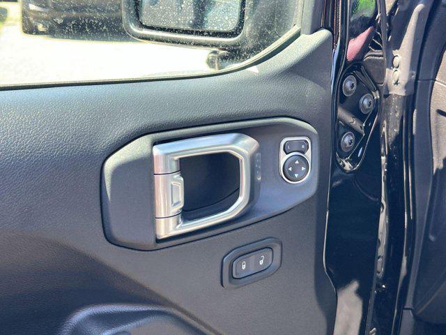 new 2025 Jeep Wrangler 4xe car, priced at $48,015
