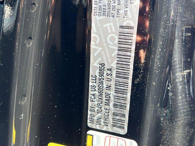 new 2025 Jeep Wrangler 4xe car, priced at $48,015