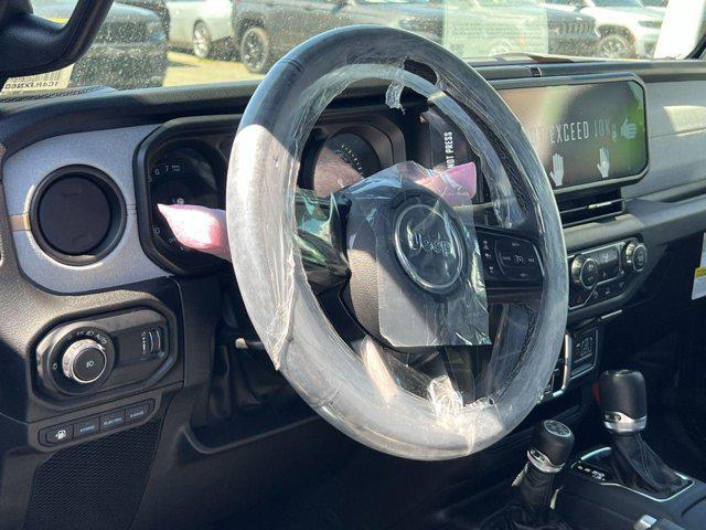 new 2025 Jeep Wrangler 4xe car, priced at $48,015