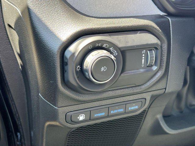 new 2025 Jeep Wrangler 4xe car, priced at $48,015
