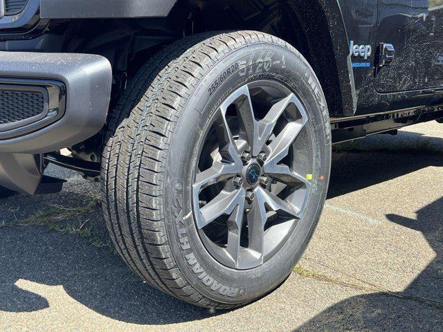 new 2025 Jeep Wrangler 4xe car, priced at $48,015