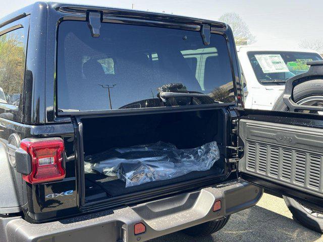 new 2025 Jeep Wrangler 4xe car, priced at $48,015
