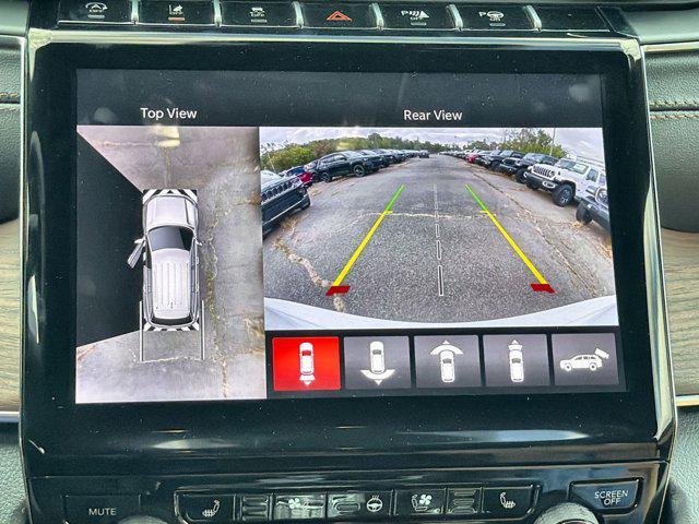 new 2025 Jeep Grand Cherokee car, priced at $53,442