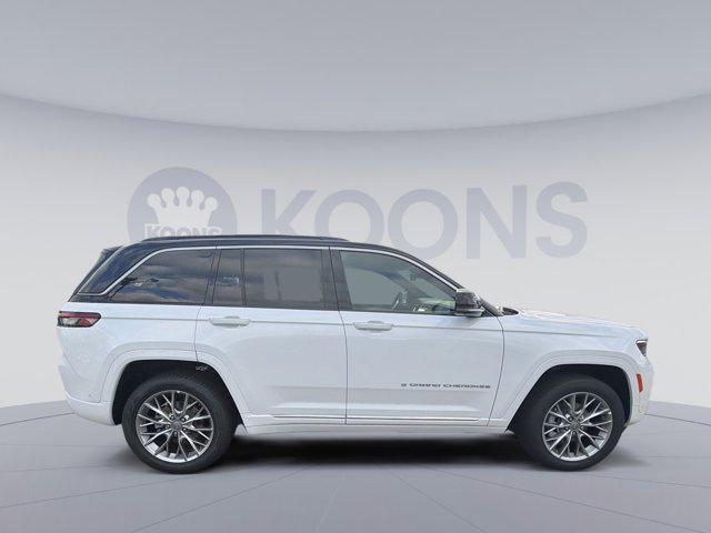 new 2025 Jeep Grand Cherokee car, priced at $53,442