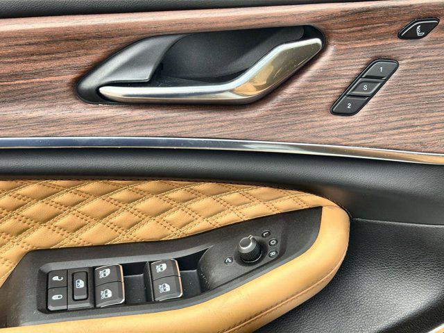 new 2025 Jeep Grand Cherokee car, priced at $53,442