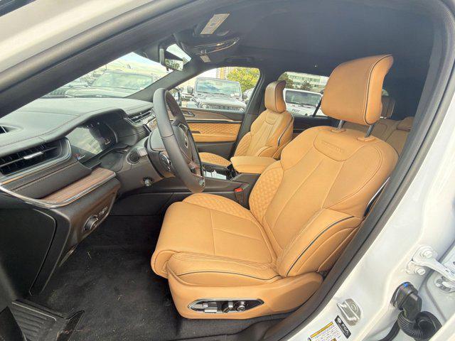 new 2025 Jeep Grand Cherokee car, priced at $53,442