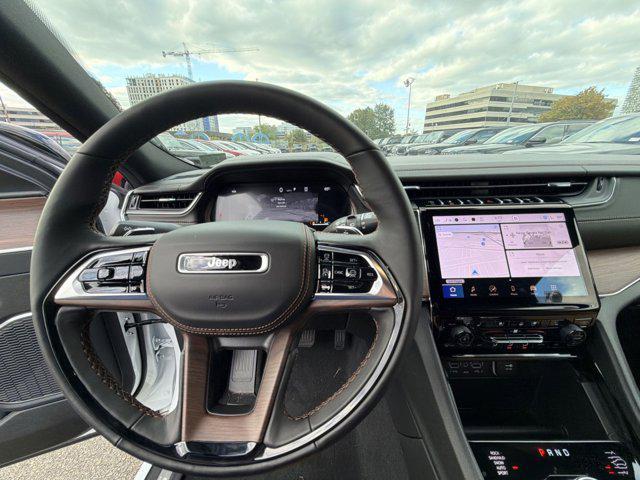 new 2025 Jeep Grand Cherokee car, priced at $53,442
