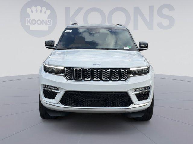 new 2025 Jeep Grand Cherokee car, priced at $53,442