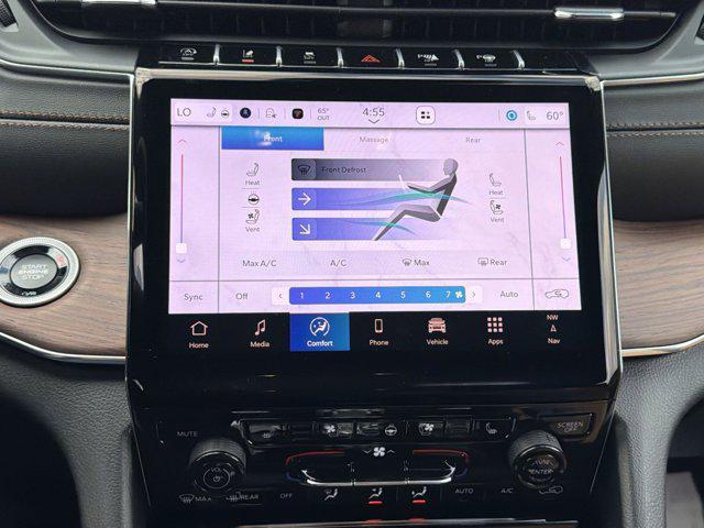 new 2025 Jeep Grand Cherokee car, priced at $53,442