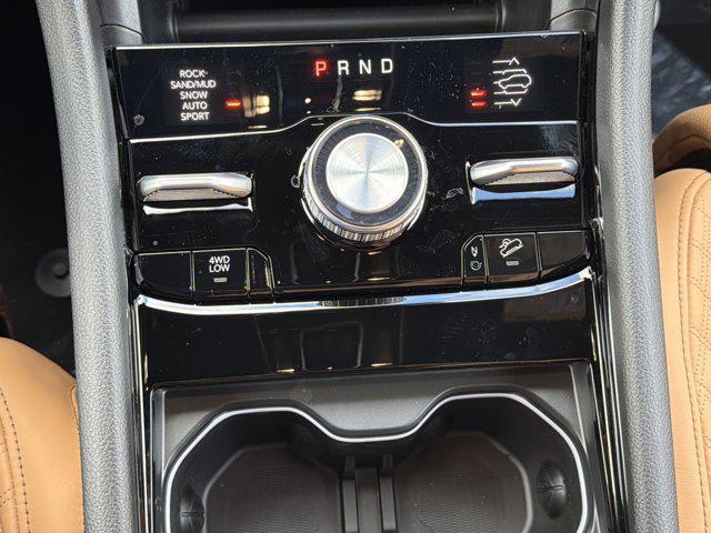 new 2025 Jeep Grand Cherokee car, priced at $53,442