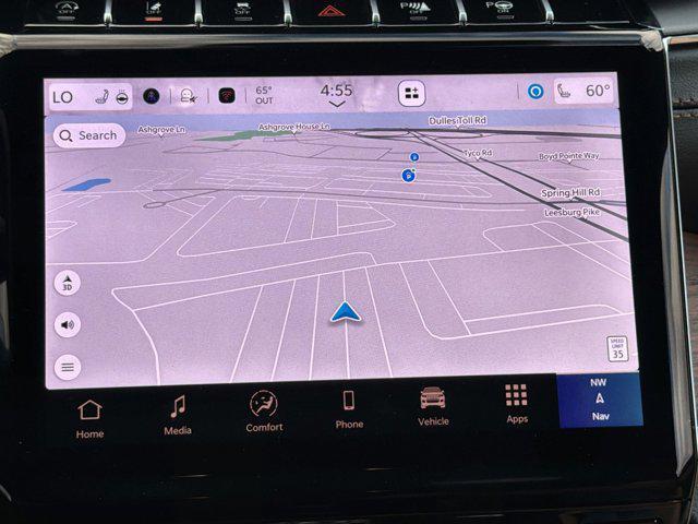 new 2025 Jeep Grand Cherokee car, priced at $53,442