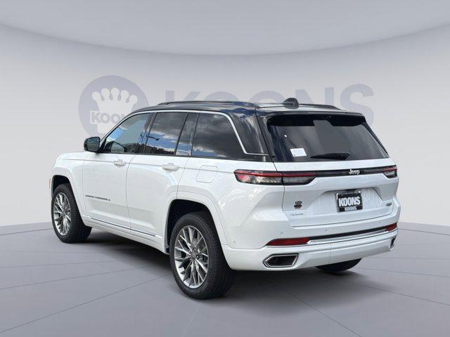 new 2025 Jeep Grand Cherokee car, priced at $53,442