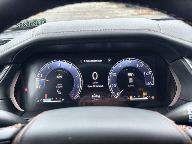 new 2025 Jeep Grand Cherokee car, priced at $53,442