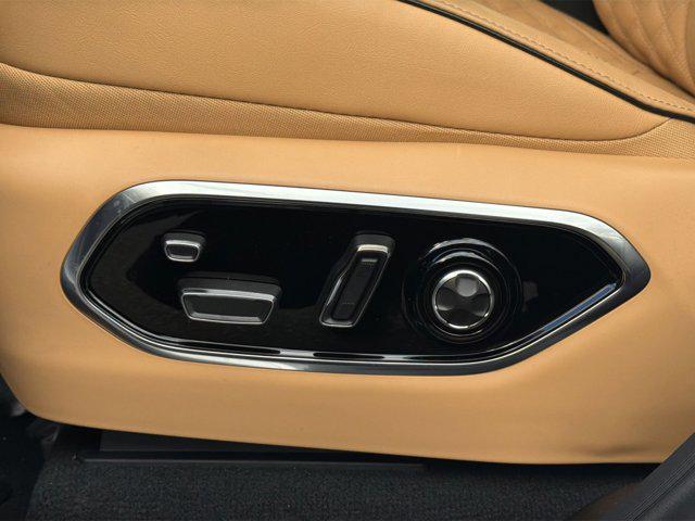 new 2025 Jeep Grand Cherokee car, priced at $53,442