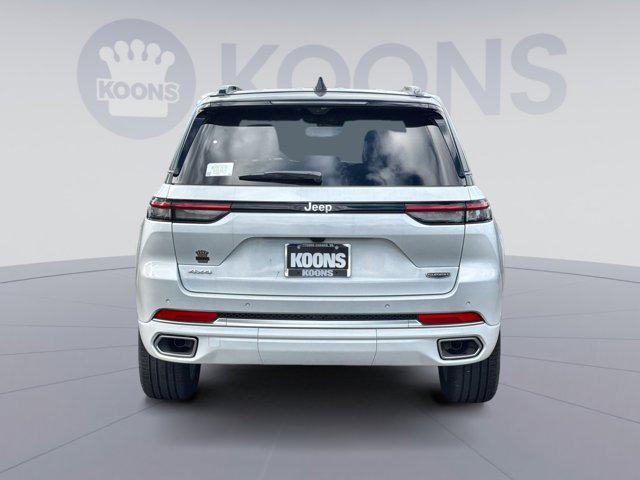 new 2025 Jeep Grand Cherokee car, priced at $53,442