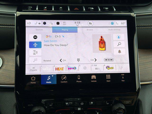 new 2025 Jeep Grand Cherokee car, priced at $53,442